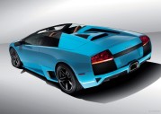 Lamborghini Murcielago LP 640 Roadster